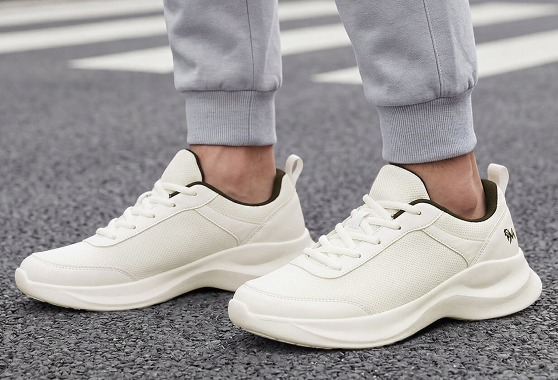 Start Off On The Right Foot