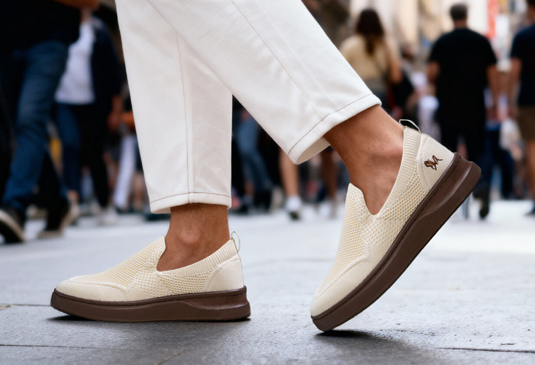 Make stepping out easy again