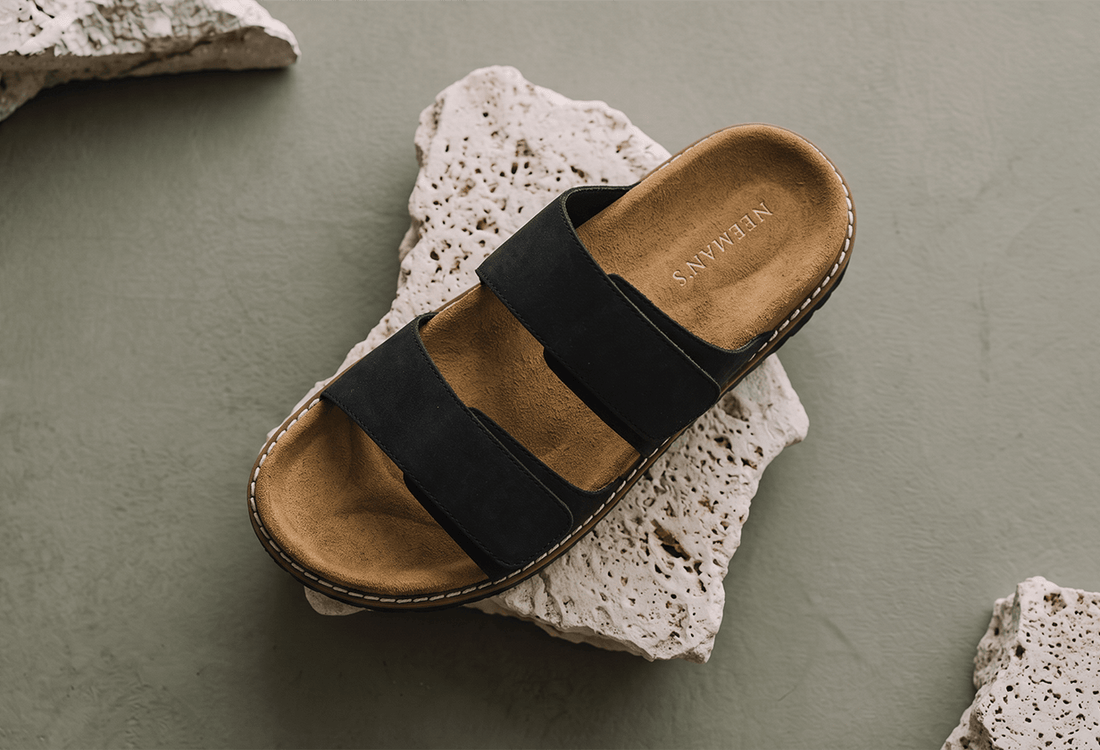 Slide In. Get Comfortable.