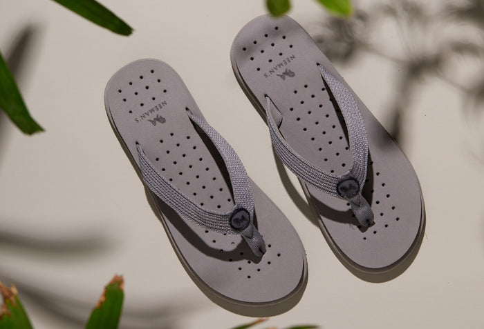 Eco Flips : Pebble Grey