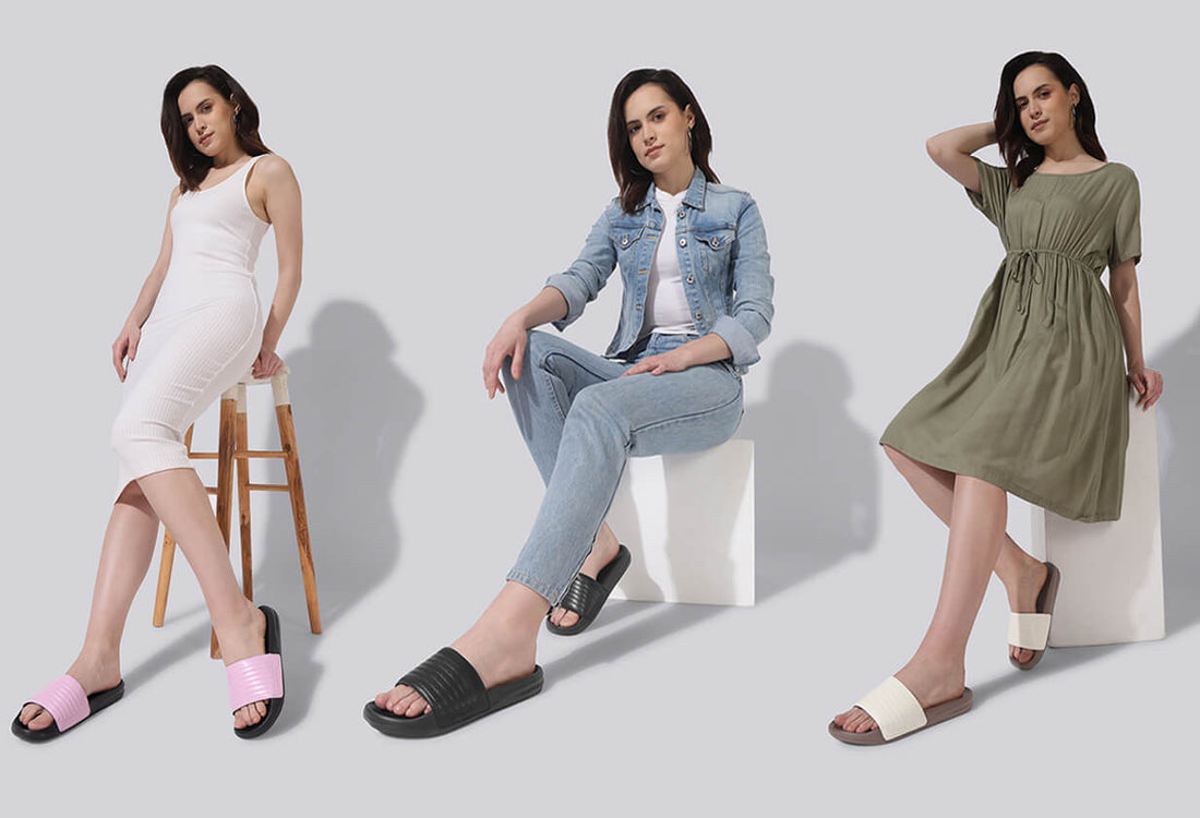 Fashion & Comfort: The perfect vibe!