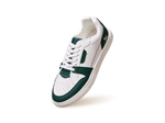 Retro Slick Sneakers Green and White