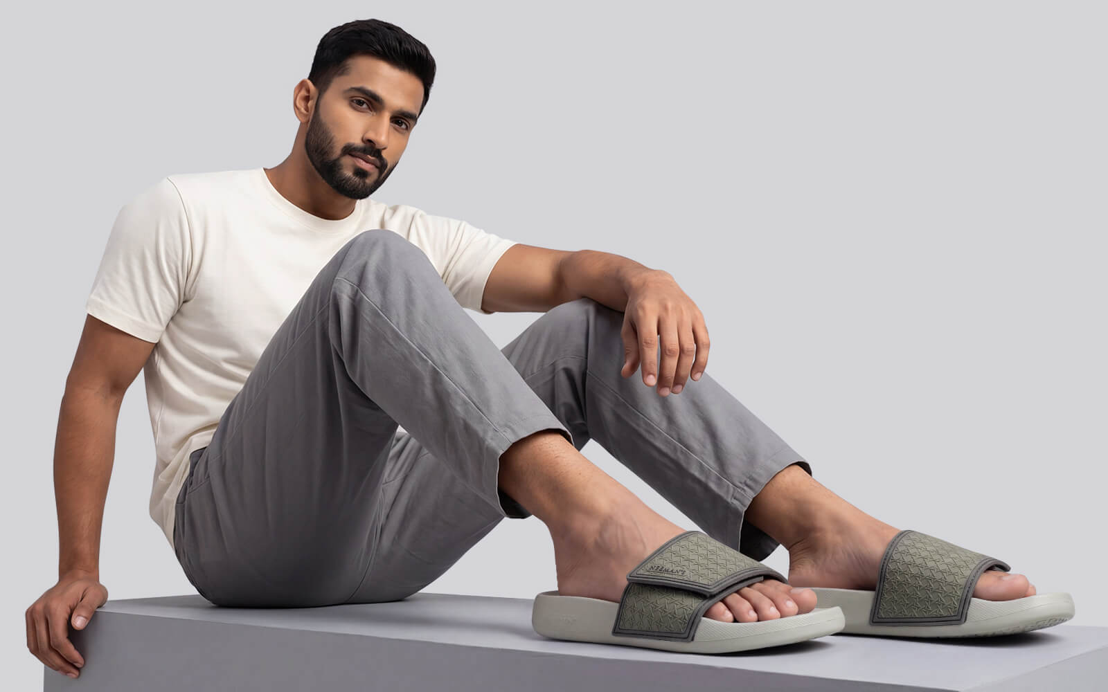 Grey