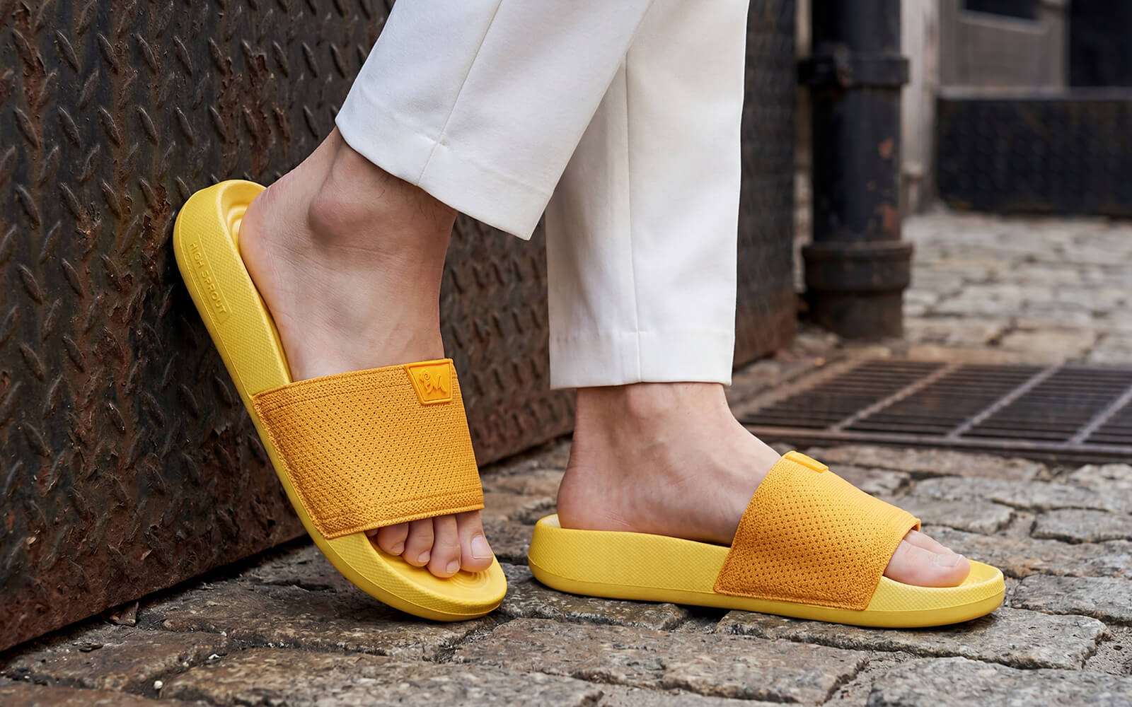 Yellow
