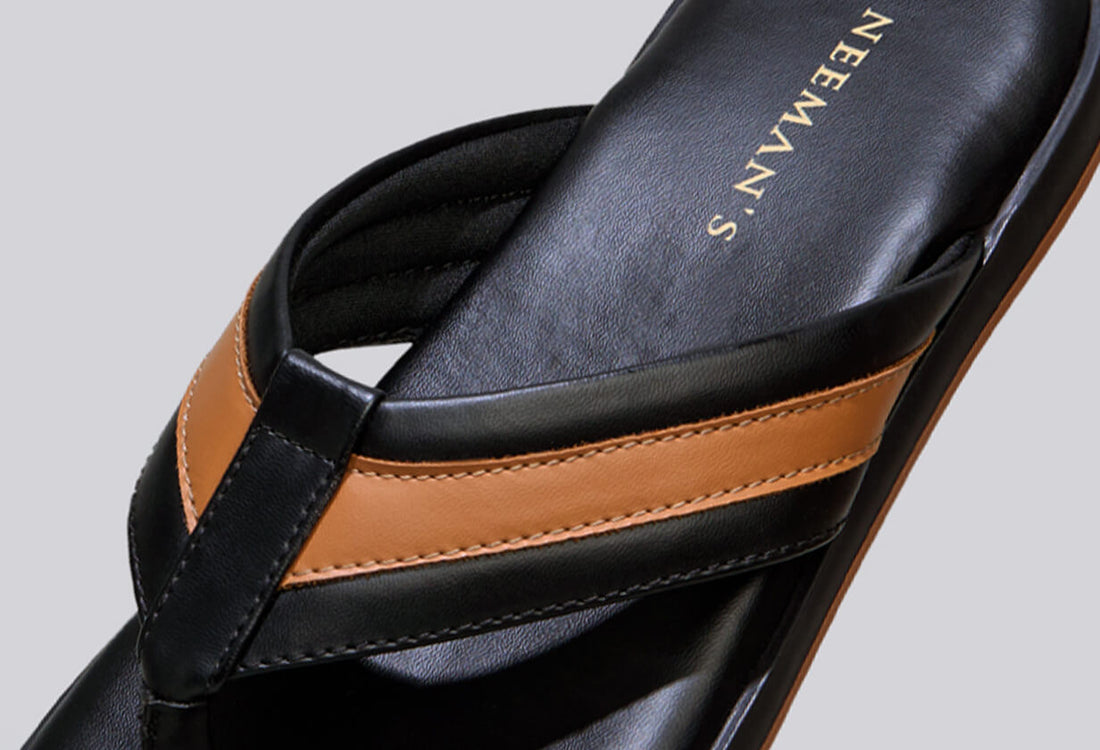 Two-tone elegance