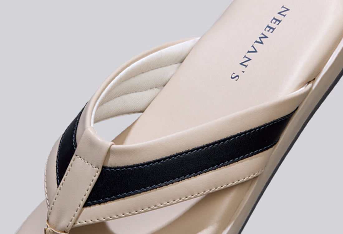 Two-tone elegance