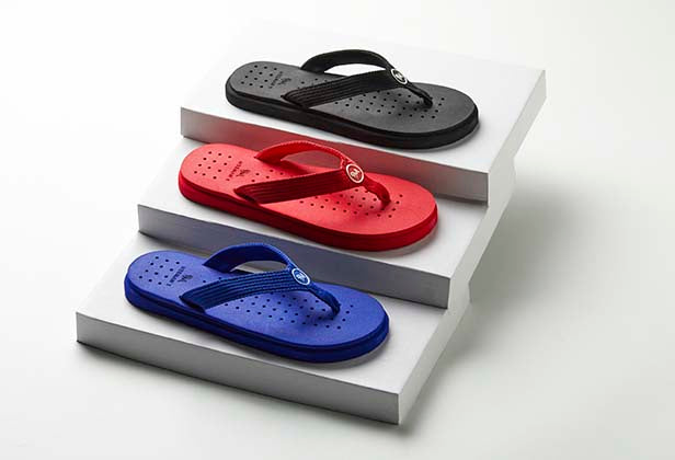 Eco Flips : Pebble Grey