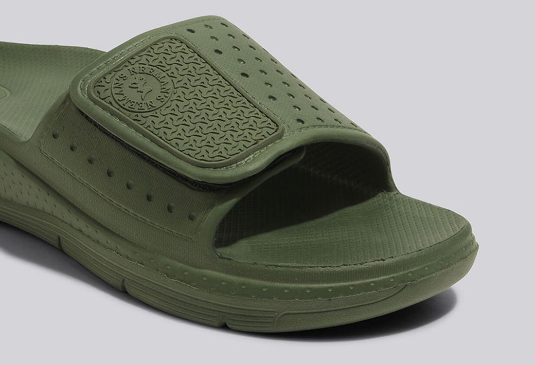 Strap in for an effortless fit