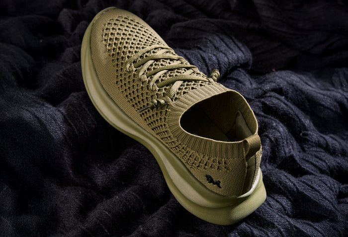 Knit Gliders : Grey