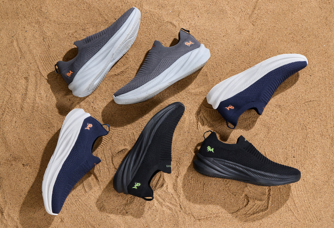Big on style. Light on the planet.