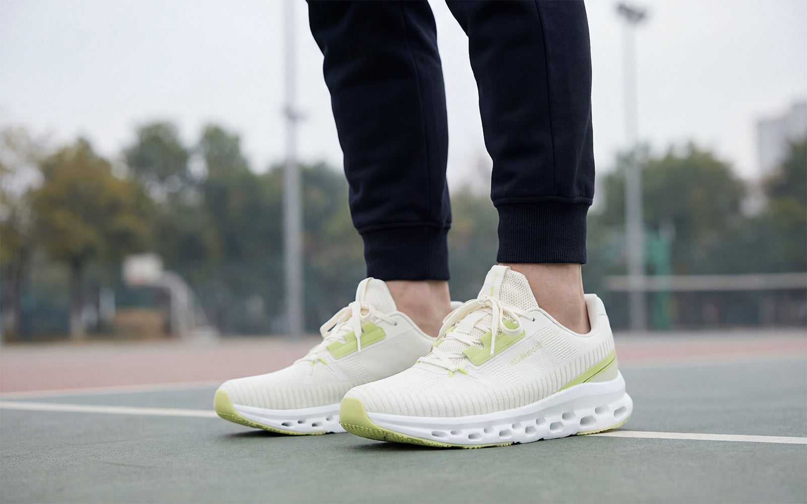 White Neon