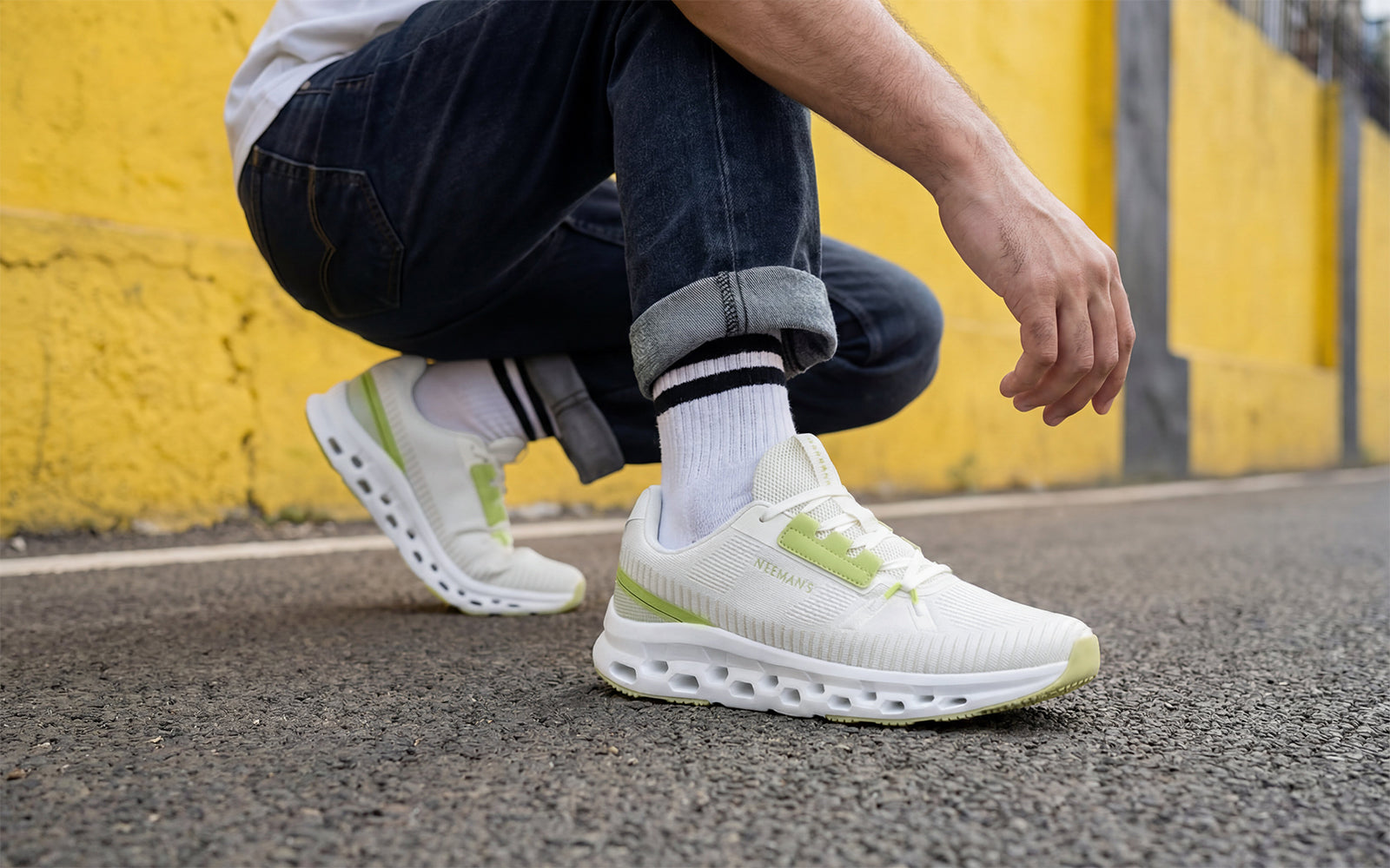 White Neon