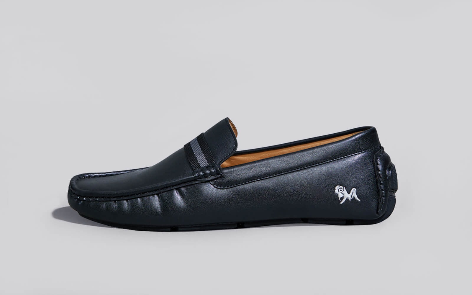 All-Purpose Loafers Black