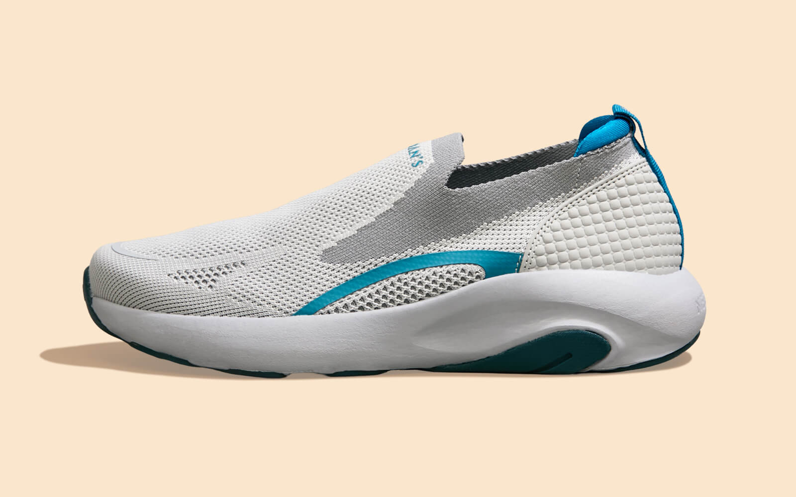 Begin Walk Ease For Men Grey