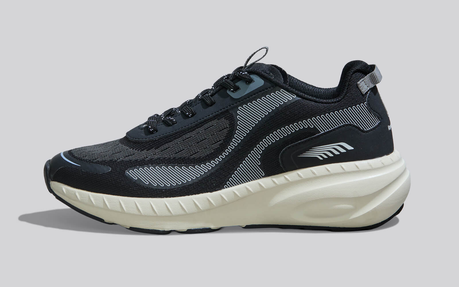 Begin Walk Prime Black Ivory - Main Image