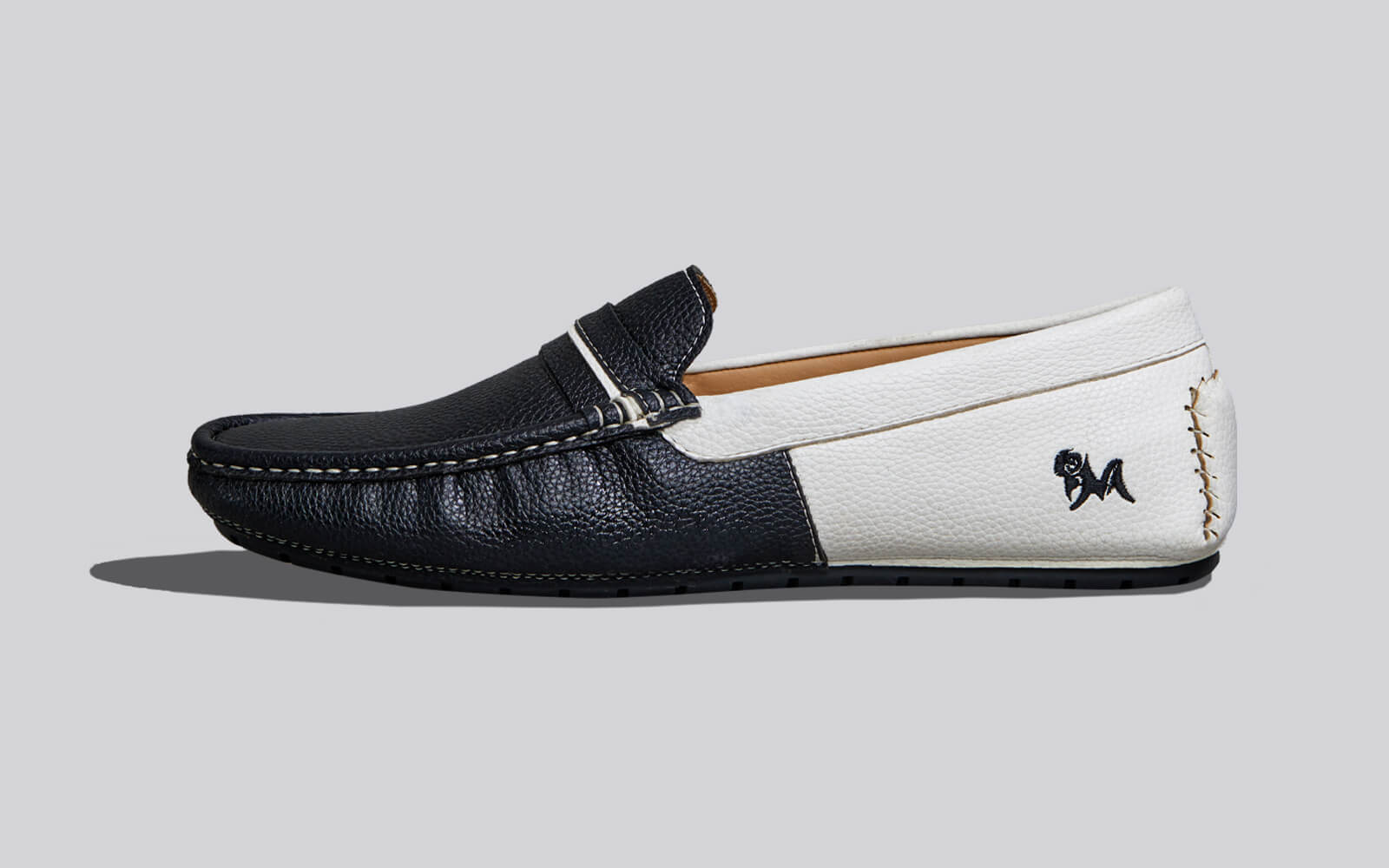 block loafers