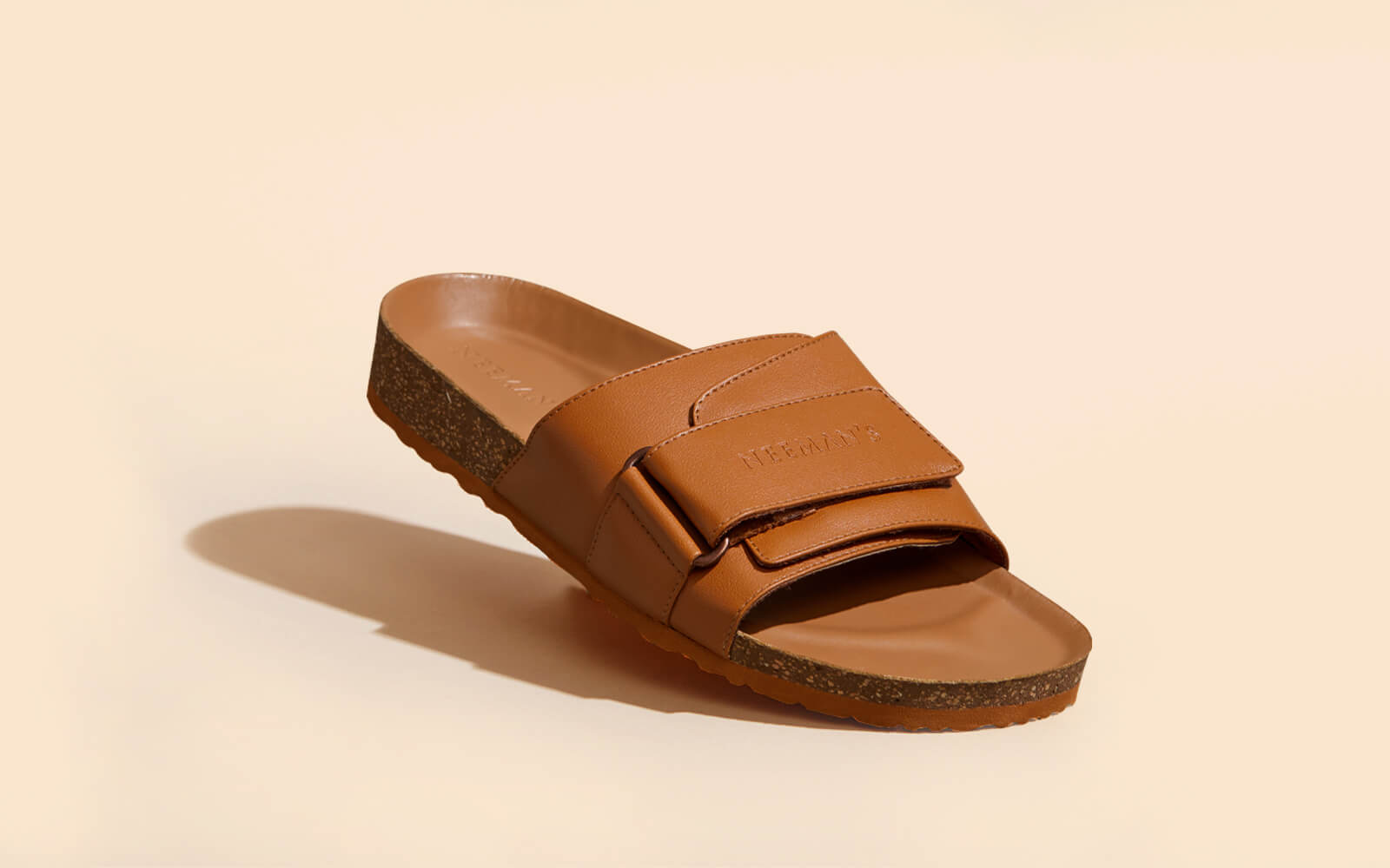 womens cork slides