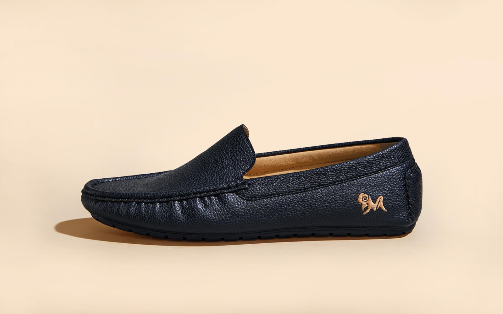 Dapper Loafers Black