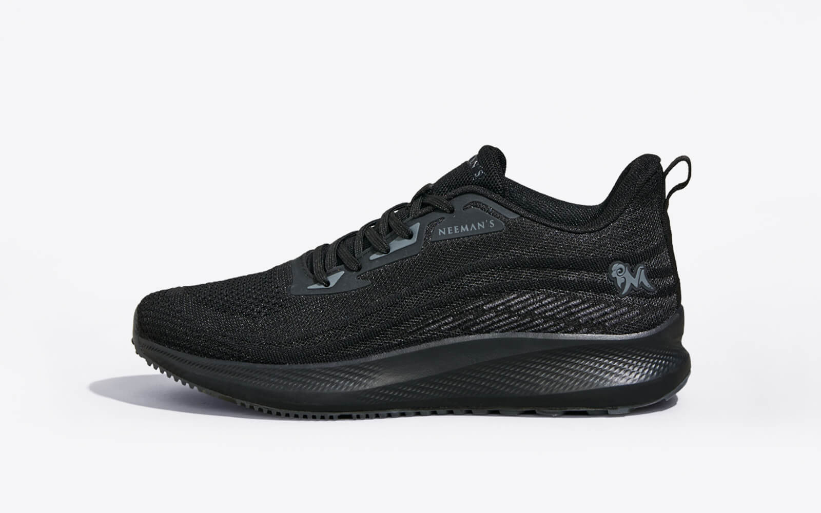 Dashing Walkers Black - Main Image