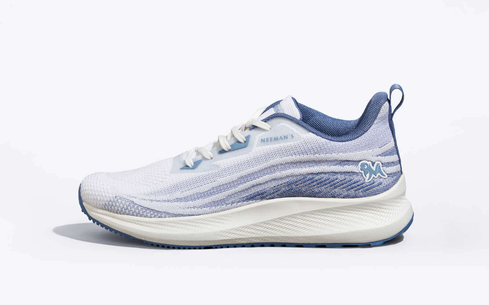 Dashing Walkers Blue-White