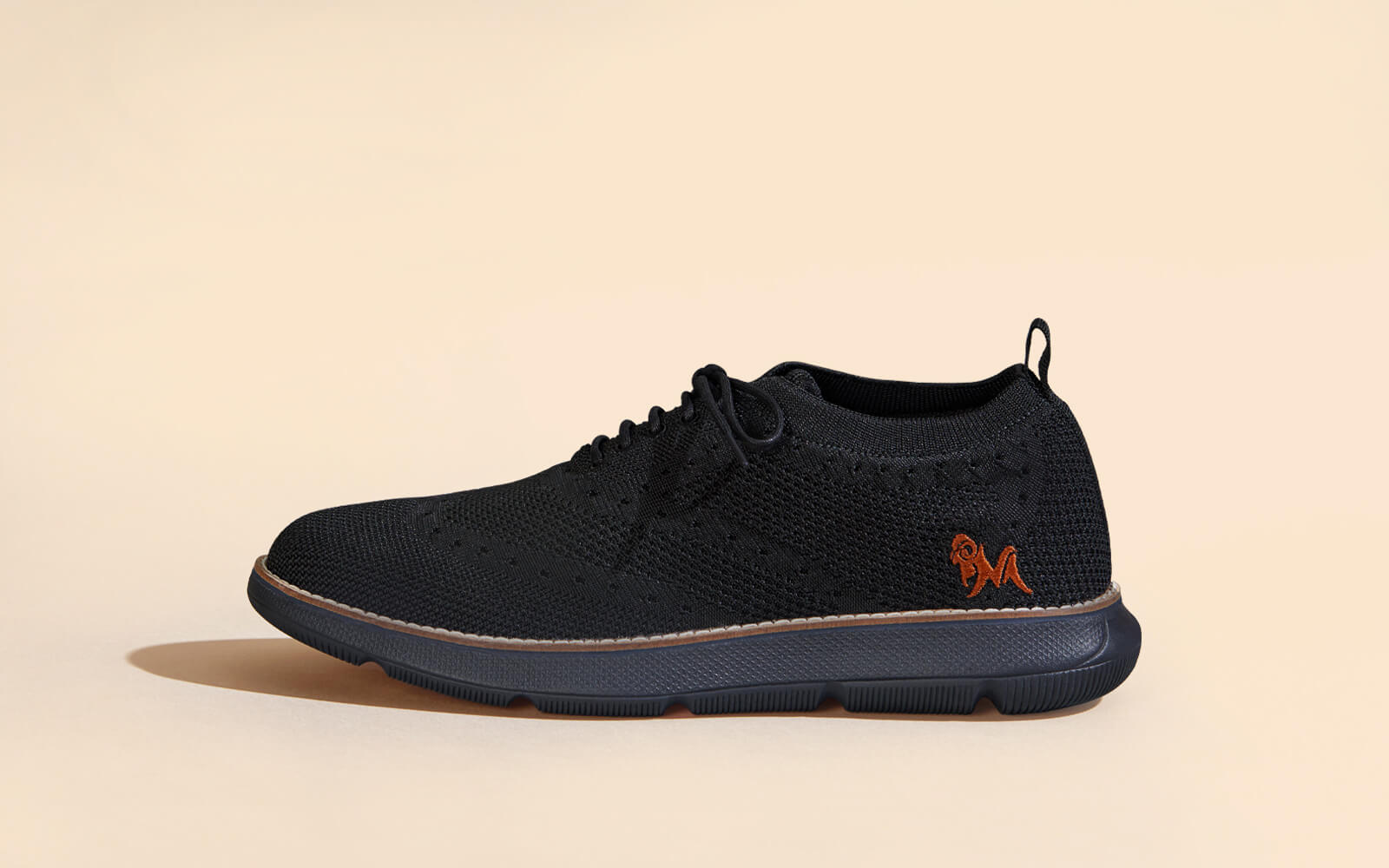 Dress Sneakers Black