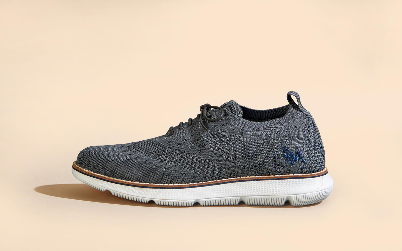 Dress Sneakers : Grey Dress Sneakers : Grey