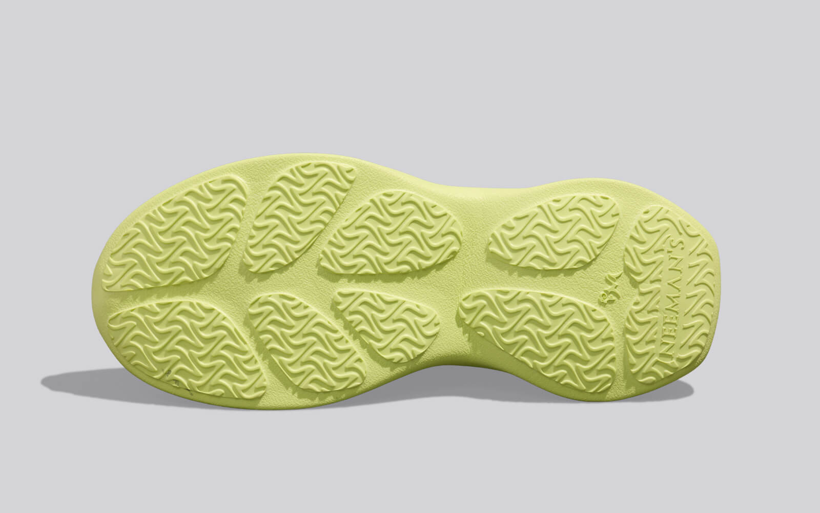 Knit Gliders : Lime