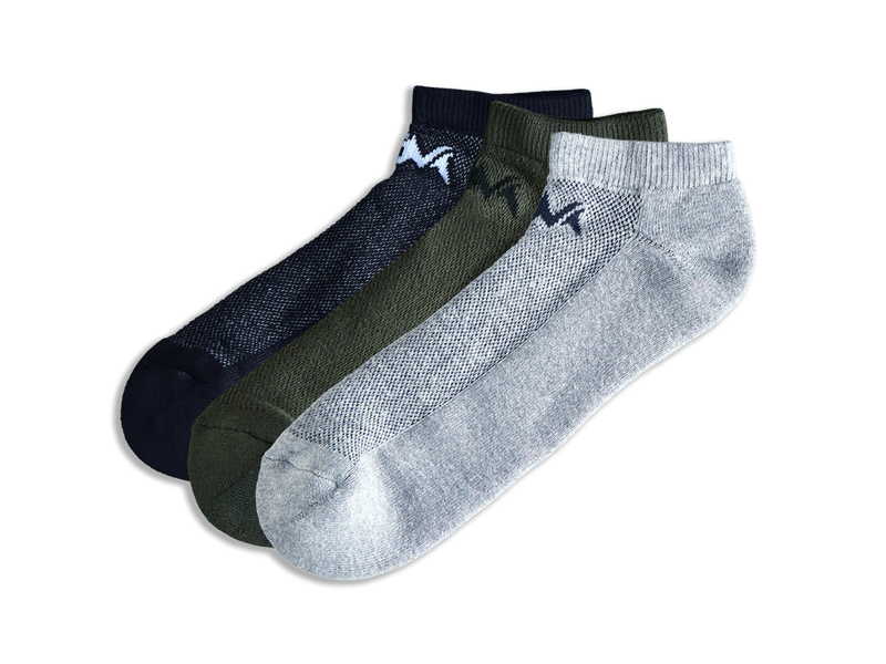 Back Olive Grey