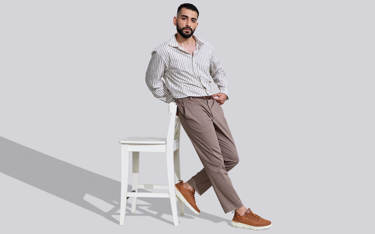 Tan Brown