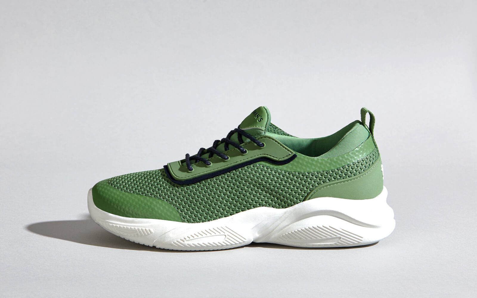Max Hybrid Sneakers Green - Main Image