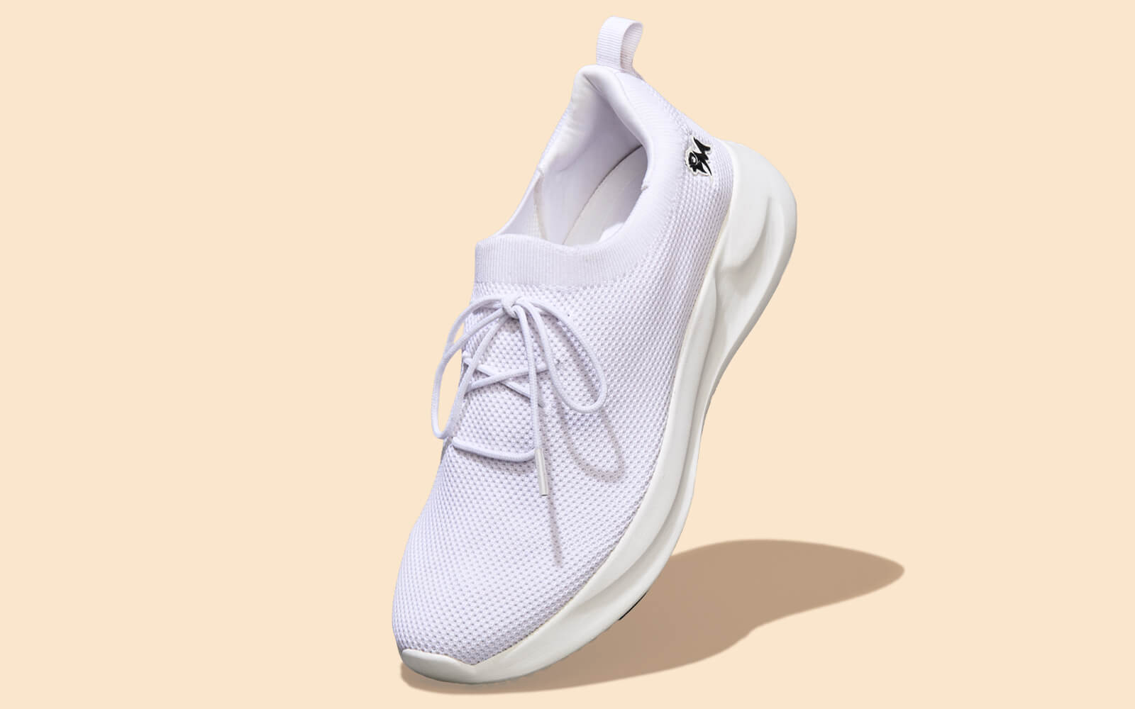 ReLive Knit Sneakers Renew : White