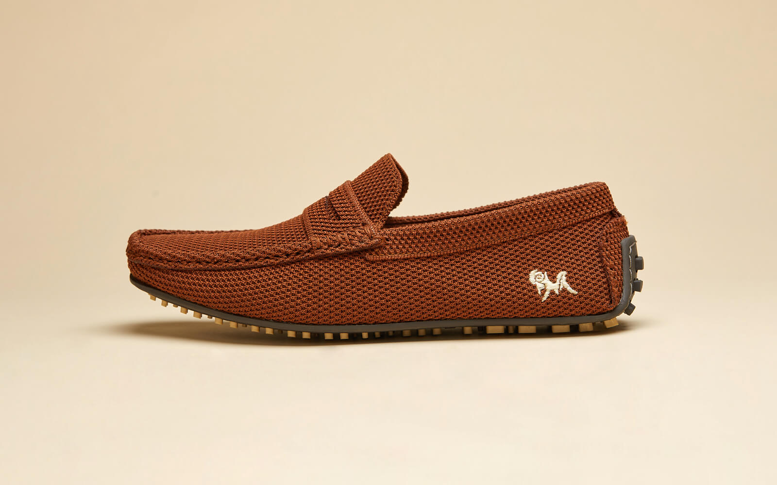 ReLive Knit Loafers Syrup Brown