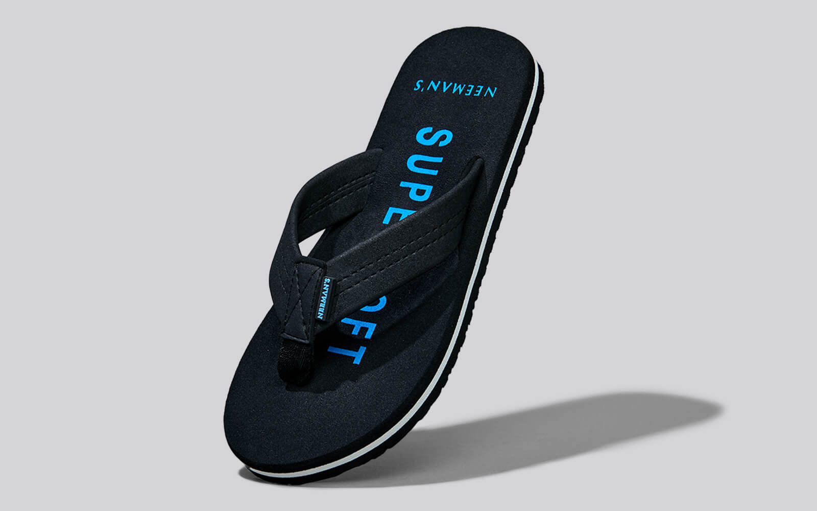 NEIGHBORHOOD NH X PAES . 塗りつぶせ FLIPFLOP 26cm