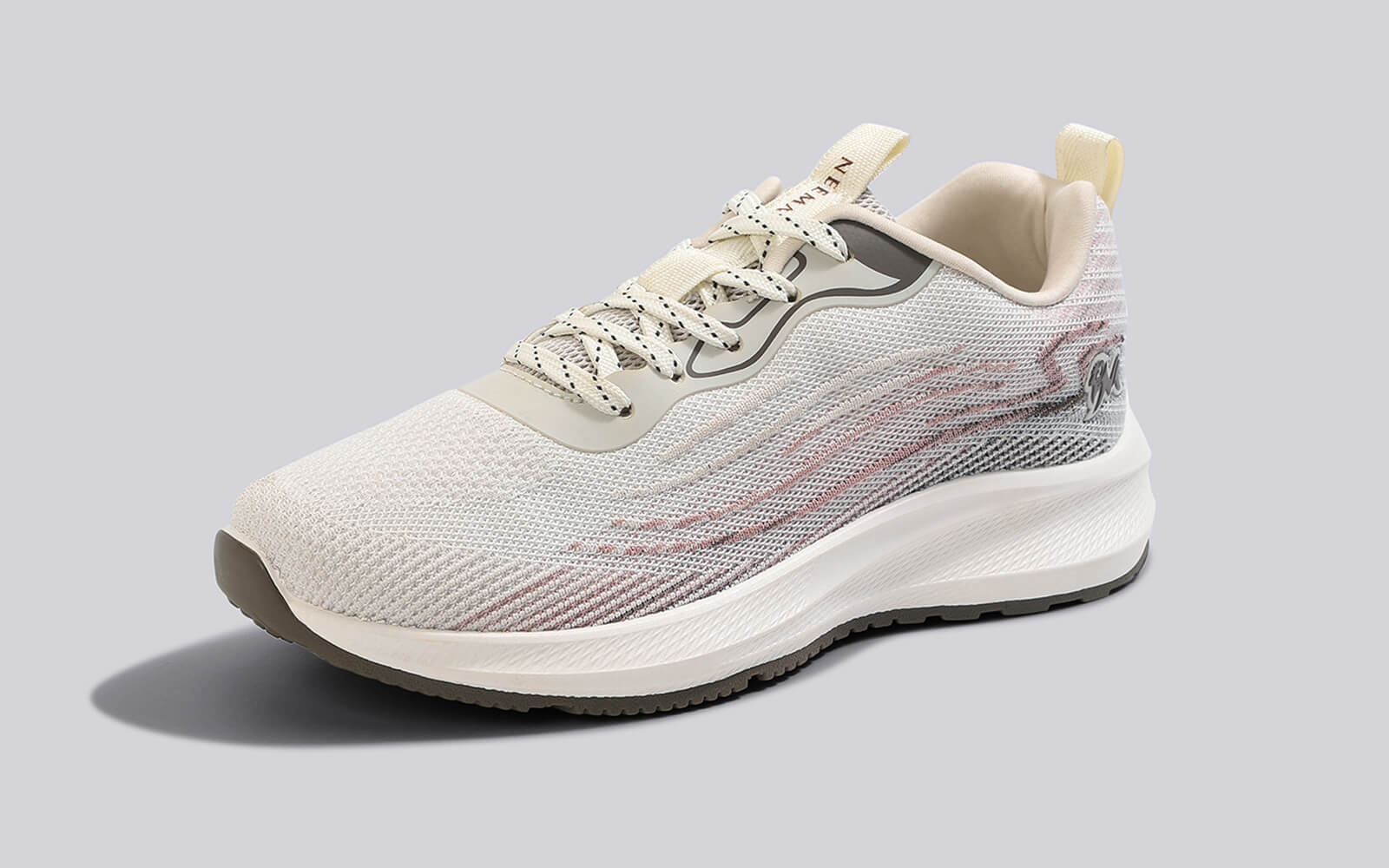 Trendy Casuals Ivory-Brown