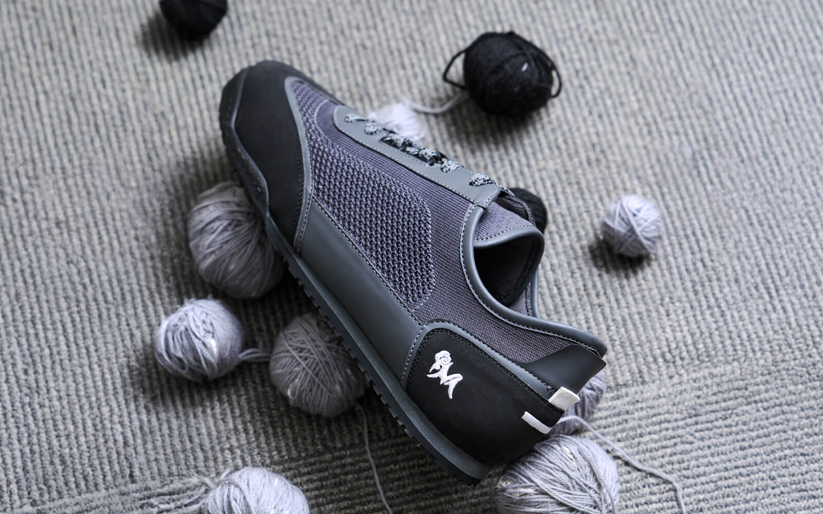 Grey