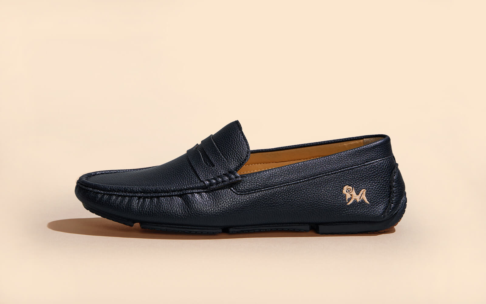 Dress Loafers Black1