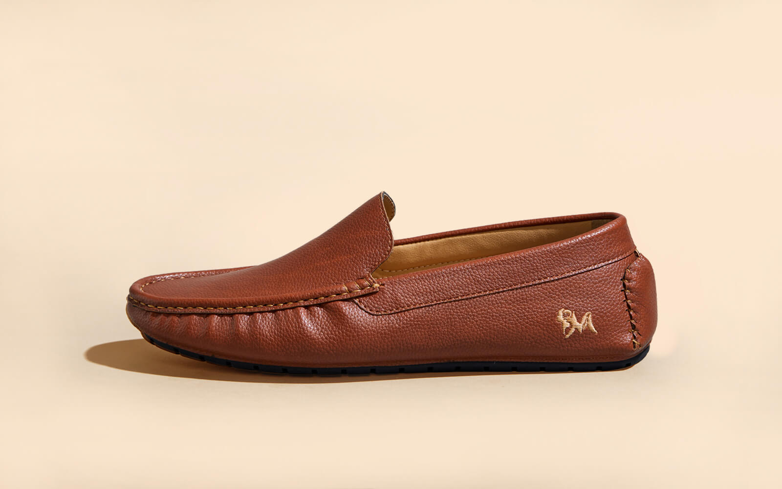 Dapper Loafers Tan