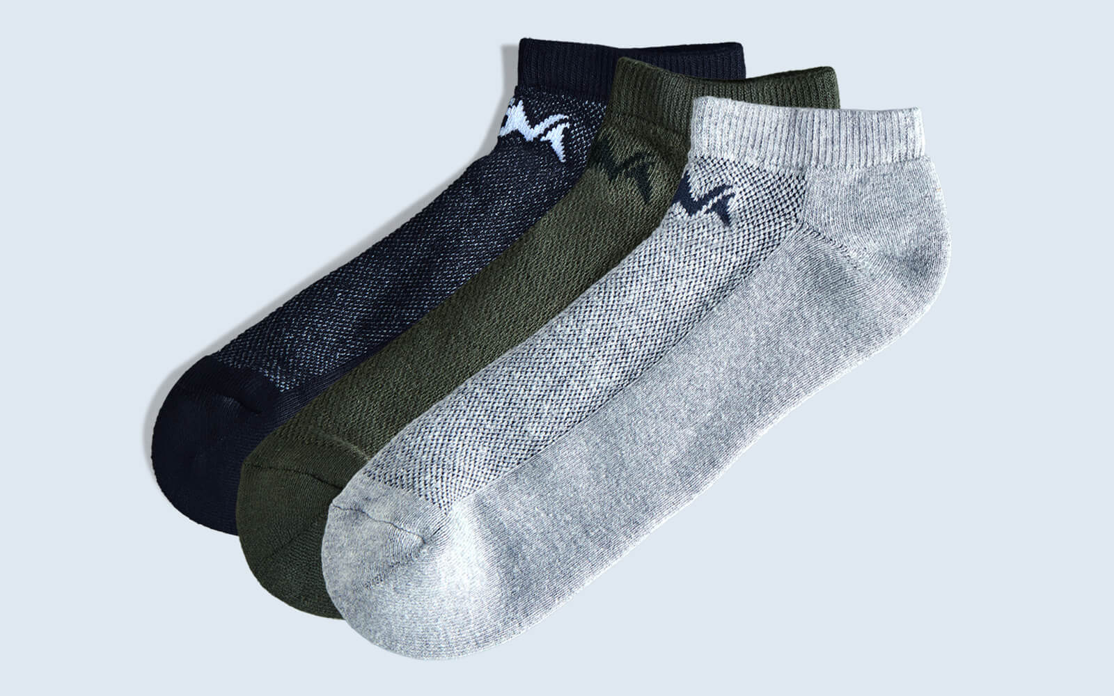 Back Olive Grey