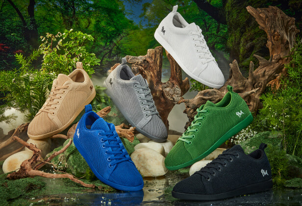 We plant trees when you buy Tree Sneakers