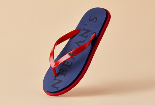 Classic Slippers : Ash Black