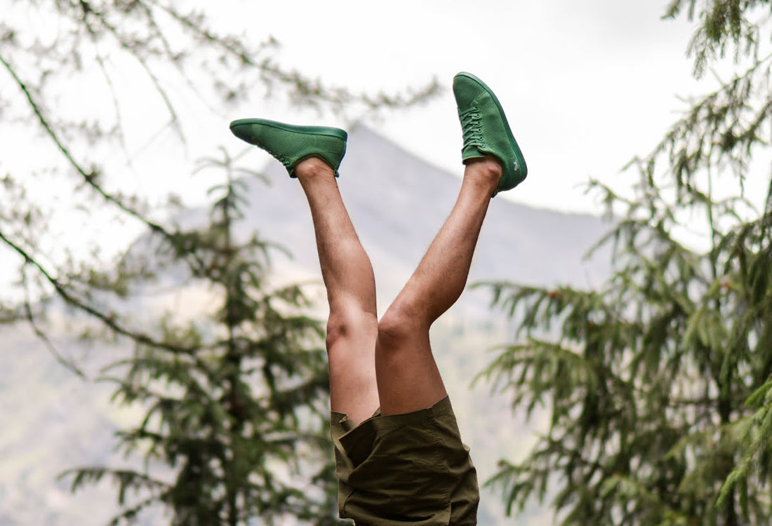 Light & Airy on your Feet