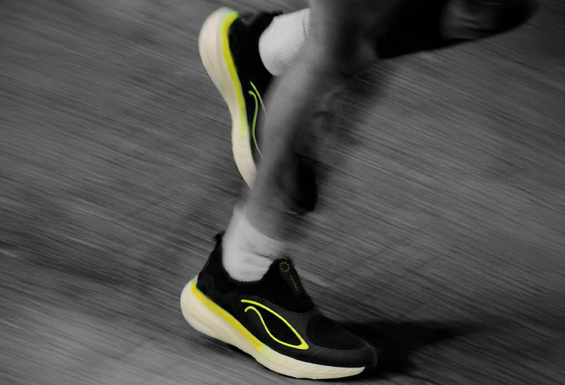 The Science of Staying on Your Feet