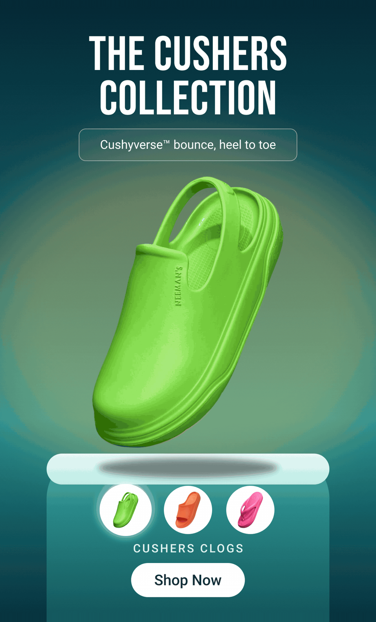 The Cushers Collection