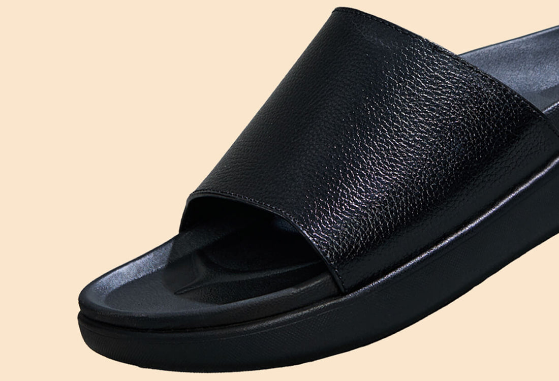 Low-key style. High-key comfort.