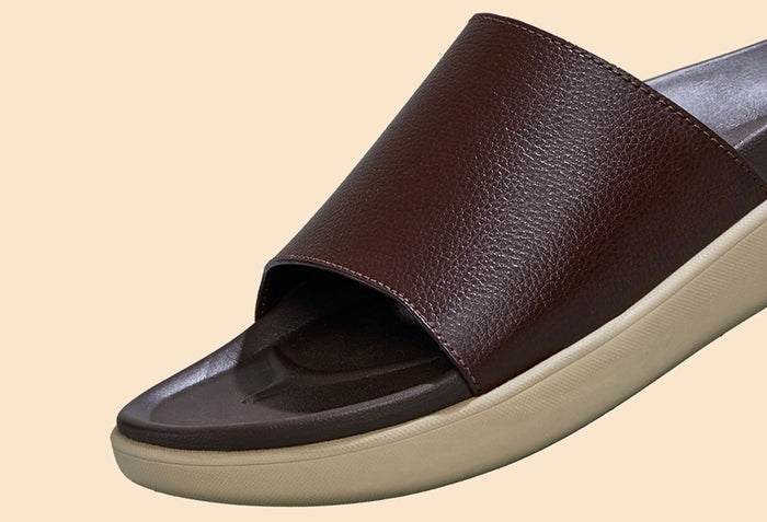 Purewhoosh Slides : Brown