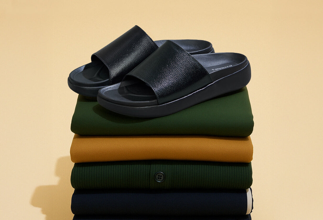 Goes with everything. Judges nothing.