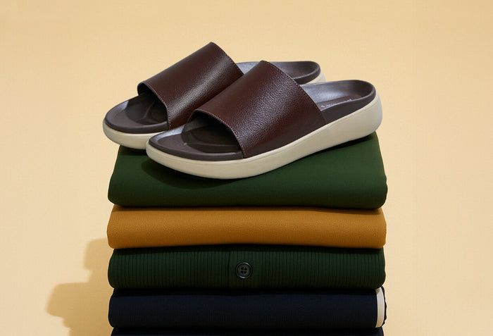 Purewhoosh Slides : Brown