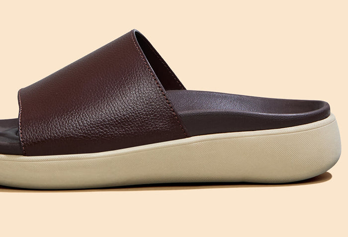 Purewhoosh Slides : Brown