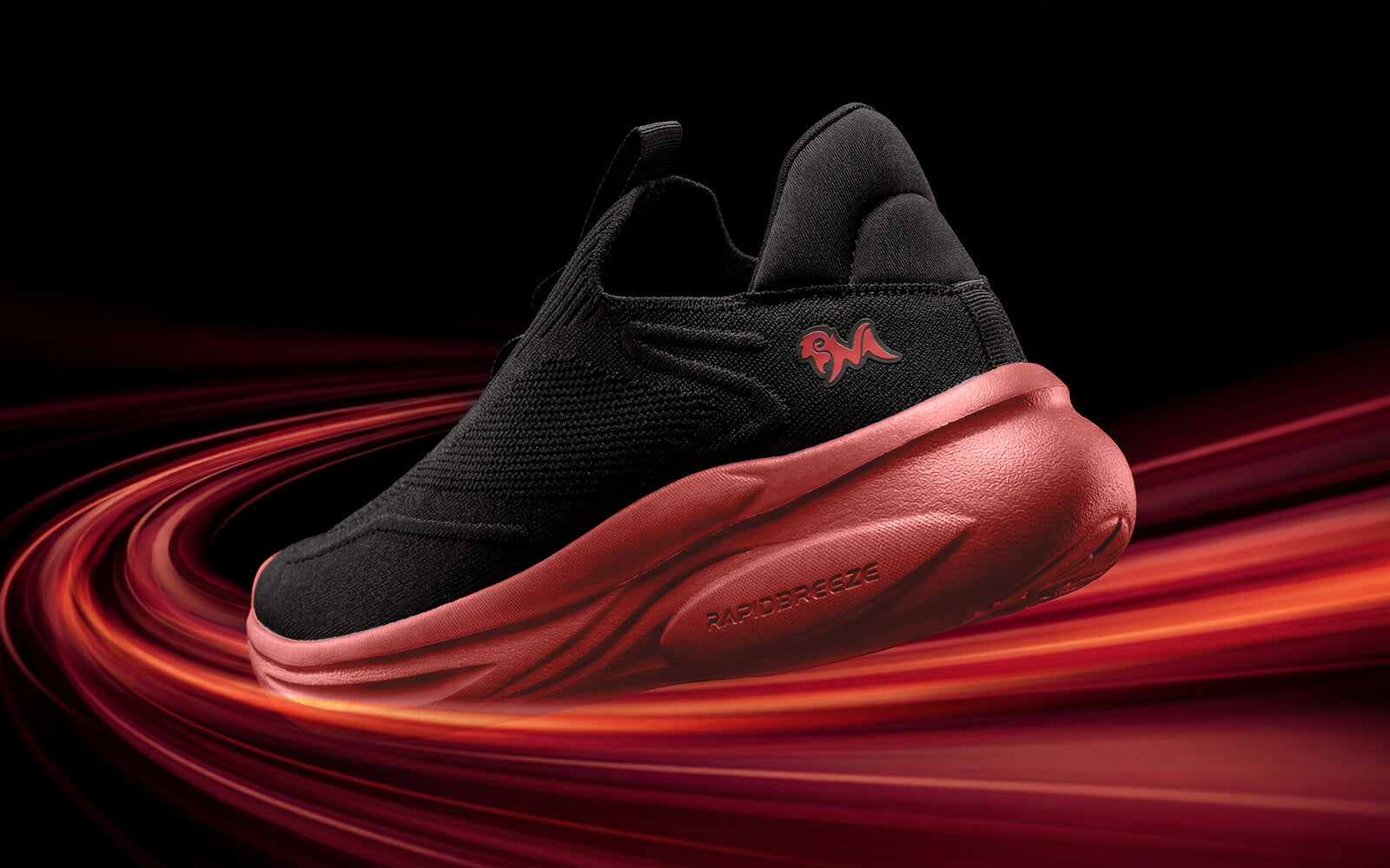 red/black