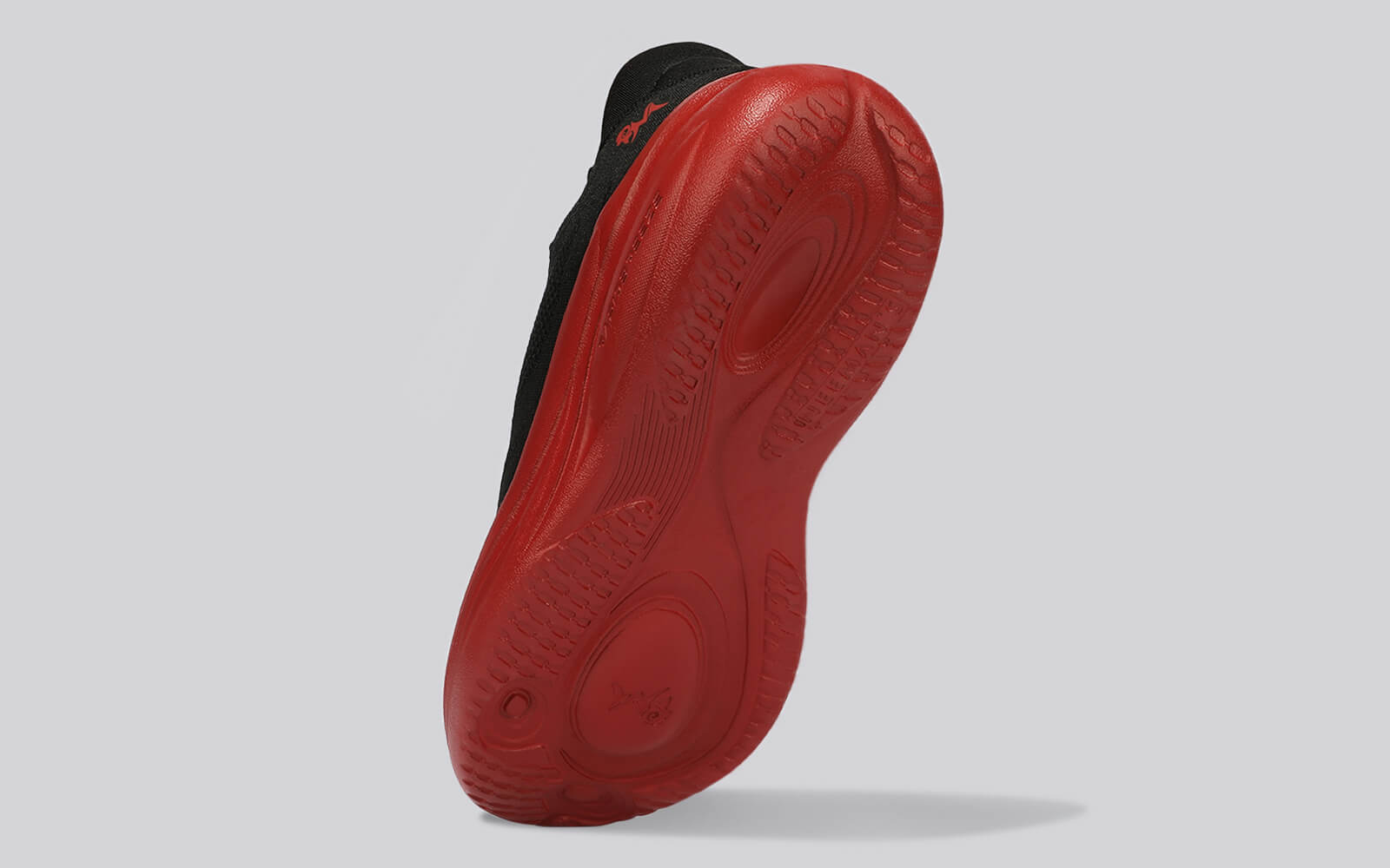 red/black